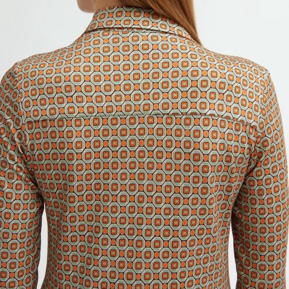 Tinta & Bariloche Nerea Shirt - Picture 3 of 4